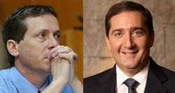 الرفاعي يلتقي وزير الرفاه الاجتماعي الاسرائيلي