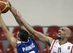 منتخب السلة يخسر امام صربيا في نهائيات كأس العالم