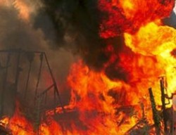 الرمثا: انفجار بمستودع ألعاب نارية يوقع 3 اصابات