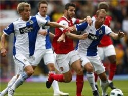 أرسنال يرفض عرض الإنتر لضم فابريجاس مقابل مونتاري و35 مليون يورو