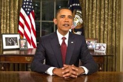 أوباما يعلن رسمياً انتهاء مهمة القوات القتالية الأمريكية في العراق