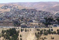 مواطنون يشتكون من الازمة المرورية الخانقة في الكرك