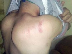 محام زرقاوي يدعي تعرضه لـ"الضرب والإهانة" بمركز أمني في الغويرية