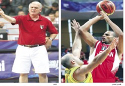 منتخبنا يسعى لوداع مشرف امام المانيا