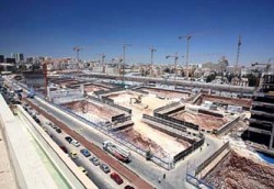 قريبا فتح ملف مقاول وصاحب مكتب هندسي يشرف على شركة مشروع تطوير العبدلي