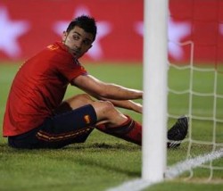 تصفيات يورو 2012 .. بداية سهلة لأسبانيا وقوية لهولندا وإنجلترا