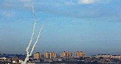 سقوط أول صاروخ على النقب منذ انطلاق مفاوضات التسوية