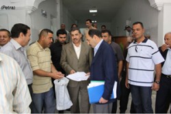 الغزاوي: رواتب موظفي البلدية 13 مليون دينار سنويا