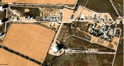 صحيفة فرنسية تكشف عن قاعدة إسرائيلية سرية للتجسس والتصنت في النقب