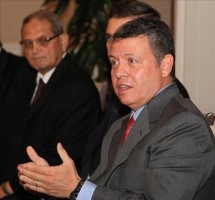 الملك: سيستمر الاردن ببذل كل الجهود لحماية القدس