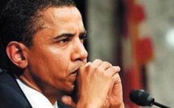 أوباما: هناك قوى ذات مصالح قوية يتحدثون عني مثل كلب