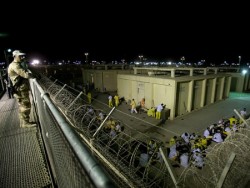 فرار 4 من قادة تنظيم القاعدة من سجن أمريكي بالعراق