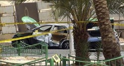 إسرائيل تعترف ضمناً بالوقوف وراء إطلاق صواريخ العقبة