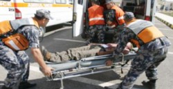 وفاة 5 أشخاص واصابة 6 آخرين بحادثي سير في بلعما ودبة حانوت