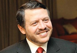 المـلـك يـزور السـلط غـدا