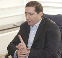 الرفاعي يزور النقابات الأربعاء ويلتقي الأحزاب والإسلاميين قريباً