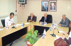 العرموطي: النظام الخاص لأطباء وزارة الصحة سيدرج ضمن موازنة العام المقبل