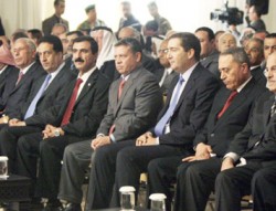 الملك: "نحن نسير على الطريق الصحيح، من أجل مواجهة الصعوبات والتحديات"