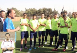 استاد عمان يستعد لاستضافة بطولة غرب آسيا..و"العراقي" أول القادمين