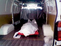 وفاة طفل احتراقا تحت خيمة سياحة جراء انفلات خرطوم اسطوانة غاز