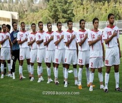 منتخبنا الوطني لكرة القدم يلتقي العراق وديا غدا