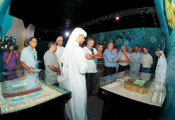 قطر اعدت ملفا طموحا وابهرت العالم بتقنية التبريد.. فهل يتحقق الحلم العربي?