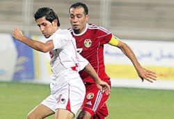 المنتخب البحريني يصل ويلاقي منتخبنا الوطني وديا غدا