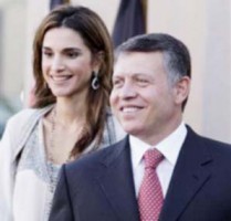 الملك والملكة يغادران ارض الوطن في طريقهما الى الولايات المتحدة