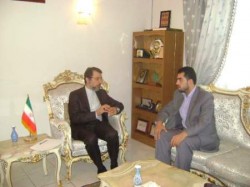 السفير الإيراني يؤكد استعداد طهران تزويد الاردن بالغاز والقمح بأسعار تفضيلية