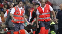 جوارديولا: ميسي لم يصب بكسر في الكاحل        "فيديو"