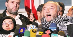 الخارجية المصرية: لن يُسمح بمرور قافلة "شريان الحياة 5" براً إلى غزة