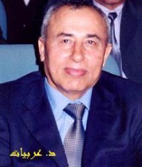 عربيات يرفض اخلاء مكتبه في "الهاشمية" للرئيس الجديد