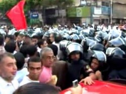 مصر: تنظيم سري أسسه مجهولون يدعو لقلب نظام الحكم