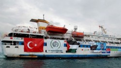 لجنة تقصي الحقائق الدولية بشأن أسطول الحرية تدين إسرائيل