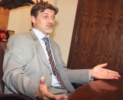 دراغان: أخشى على الوحدات من فترة التوقف ويجب تغيير عقلية اللاعبين