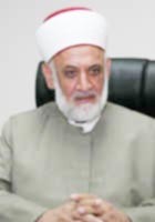 نجاح عملية جراحية في العمود الفقري للمفتي السابق نوح القضاة