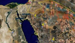 علماء يرجحون احتمالية انشقاق البحر الأحمر بسبب الرياح