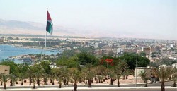 إعادة "إسرائيليين" كانوا في طريقهم للاحتفال بعيد المظلة اليهودي في الأردن