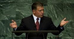 الملك: يجب إنهاء الاحتلال.. كفى ظلماً وكفى إراقة للدماء