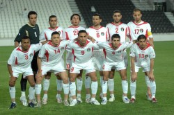 تعادل منتخبنا الوطني مع نظيره السوري "1-1" في بطولة غرب آسيا