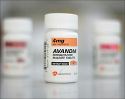 "الغذاء والدواء" تعلق تسجيل دواء "افانديا" لاحتمال تسببه بأمراض قلبية