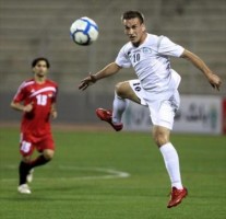 المنتخب الوطني ونظيره الكويتي في بطولة اتحاد غرب آسيا لكرة القدم