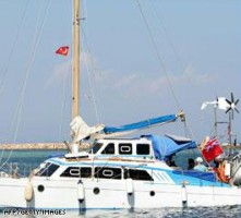 الاحتلال يحتجز القارب "ايرين" المتجه إلى غزة وتقتاده إلى اسدود