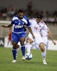 منتخب الكويت يتأهل لنصف نهائي "غرب آسيا" على حساب الأردن