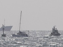 نشطاء سفينة اليهود يؤكدون تعرضهم للعنف خلافا لادعاءات جيش الاحتلال