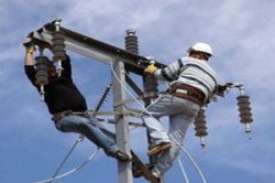 الحديد رئيسا لنقابة العاملين في الكهرباء