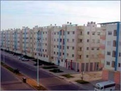 بيع ألف شقة (سكن كريم) من أصل 4240 جرى تسويقها