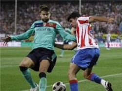 مدافع برشلونة يرفض ملايين مانشستر سيتي