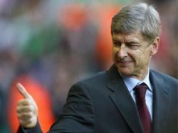 فينجر : دروجبا قد يكون مثل "الجرو"