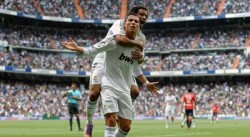 ريال مدريد يمطر شباك ديبورتيفو لا كرونيا بسداسية